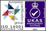 ISO14001 Registered